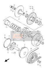 2122020E50, Gehaeuse, Suzuki, 2